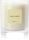 Свеча ароматическая Ambientair COLOURS Dark Amber, растительный воск, 200 г — фото 1