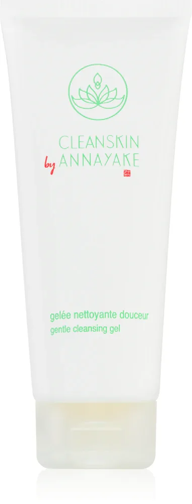 Гель очищающий для лица Annayake CleanSkin Gentle Cleansing Gel мягкий, для любого типа кожи, 100 мл