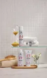 Кондиционер для волос Alama Professional Zero Stress Strengthening Conditioner укрепляющий, разглаживающий, 200 мл — фото 2