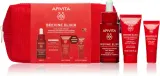 Набор для ухода за лицом Apivita Beevine Elixir Collagen Reboot против морщин, с косметичкой, 1 шт — фото 1