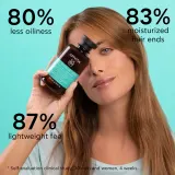 Набор для ухода за волосами Apivita Oily Roots Dry Ends для жирной кожи головы и сухих кончиков, 1 шт — фото 5