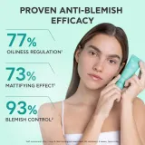 Набор косметики для лица Apivita Just Bee Clear для жирной и проблемной кожи, 1 шт — фото 3
