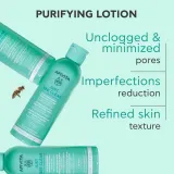 Набор косметики для лица Apivita Just Bee Clear для жирной и проблемной кожи, 1 шт — фото 5