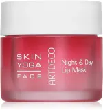 Маска для губ ARTDECO Skin Yoga Rose ночная, со скваланом, 20 мл — фото 1