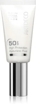 Флюид для лица ARTDECO Skin Yoga Hyaluronic солнцезащитный, с гиалуроновой кислотой, 30 мл