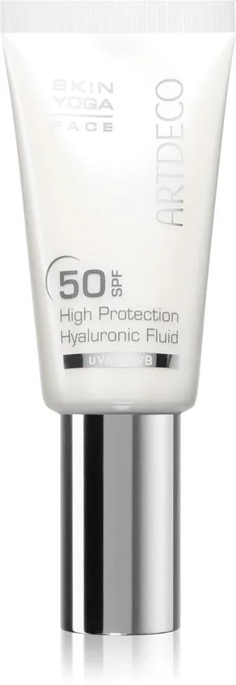 Флюид для лица ARTDECO Skin Yoga Hyaluronic солнцезащитный, с гиалуроновой кислотой, 30 мл
