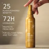 Эликсир для волос Aveda One for All Leave-in Elixir несмываемый, питательный — фото 6