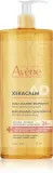 Avène XeraCalm - Масло очищающее Avene XeraCalm для сухой кожи, восполняет липиды, 1000 мл, 1000 мл — фото 1