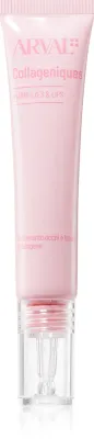 Крем для кожи вокруг глаз и губ Arval Collageniques Plump Eyes and Lips разглаживающий, 15 мл