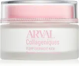 Маска для лица Arval Collageniques Plump Overnight Mask ночная, восстанавливающая, 50 мл — фото 1