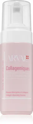 Мусс для умывания Arval Collageniques Plump Cleansing Mousse очищающий, с альфа-гидроксикислотами, 150 мл