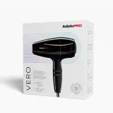 Фен для волос BaByliss PRO Ionic AC dryer 2000W с ионизацией, с режимом холодного воздуха, 1 шт — фото 4