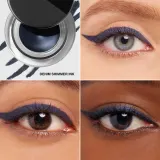 Подводка для глаз Bobbi Brown Long-Wear Gel Eyeliner гелевая, стойкая, 3 г, оттенок Denim Ink — фото 3