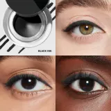 Подводка для глаз Bobbi Brown Long-Wear Gel Eyeliner гелевая, стойкая, 3 г, оттенок Black Ink — фото 3