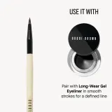 Подводка для глаз Bobbi Brown Long-Wear Gel Eyeliner гелевая, стойкая, 3 г, оттенок Black Ink — фото 8