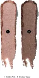 Набор теней для век Bobbi Brown Mini Long-Wear Cream Shadow Stick Duo кремовые, в стике, 1 шт — фото 2