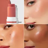 Средство для лица и губ Bobbi Brown Skin Enhancer Multi-Stick в стике, увлажняющее, 8 г, оттенок Sunset — фото 2