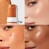 Средство для лица и губ Bobbi Brown Skin Enhancer Multi-Stick в стике, увлажняющее, 8 г, оттенок Golden Dew — фото 2