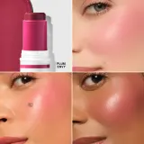 Средство для лица и губ Bobbi Brown Skin Enhancer Multi-Stick в стике, увлажняющее, 8 г, оттенок Plum Envy — фото 2
