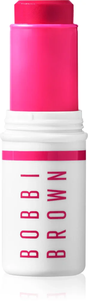 Средство для лица и губ Bobbi Brown Skin Enhancer Multi-Stick в стике, увлажняющее, 8 г, оттенок Crushed Fuchsia
