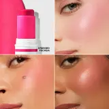 Средство для лица и губ Bobbi Brown Skin Enhancer Multi-Stick в стике, увлажняющее, 8 г, оттенок Crushed Fuchsia — фото 2