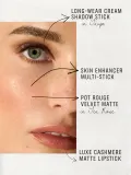 Средство для лица и губ Bobbi Brown Skin Enhancer Multi-Stick в стике, увлажняющее, 8 г, оттенок Morning Dew — фото 6