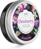 Масло для тела The Body Shop Dewberry Body Butter питательное, с маслом ши — фото 1