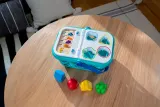 Игрушка интерактивная Baby Einstein Hape Magic Touch Shopping Basket корзина для покупок, 1 шт 9 m+ — фото 4