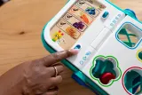 Игрушка интерактивная Baby Einstein Hape Magic Touch Shopping Basket корзина для покупок, 1 шт 9 m+ — фото 7