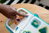 Игрушка интерактивная Baby Einstein Hape Magic Touch Shopping Basket корзина для покупок, 1 шт 9 m+ — фото 8