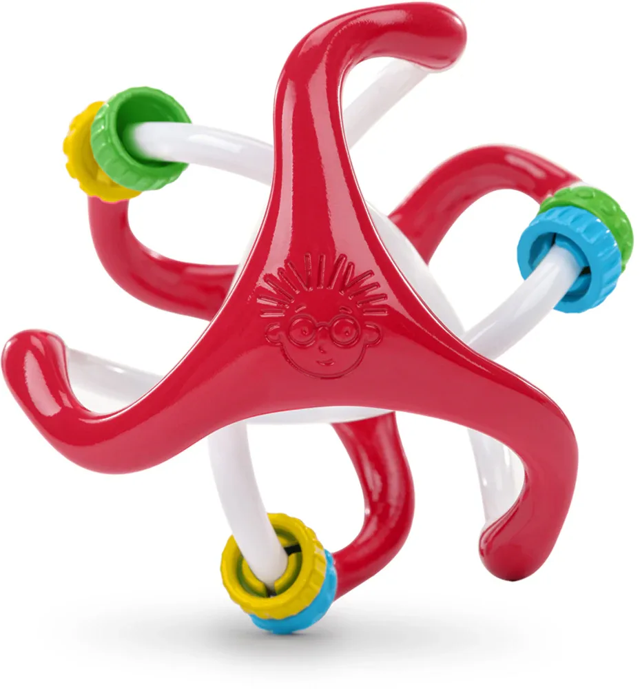 Игрушка интерактивная Baby Einstein Slide Swirl многосенсорная, из пластика, 1 шт 3m+