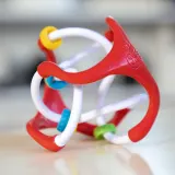 Игрушка интерактивная Baby Einstein Slide Swirl многосенсорная, из пластика, 1 шт 3m+ — фото 4