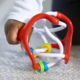 Игрушка интерактивная Baby Einstein Slide Swirl многосенсорная, из пластика, 1 шт 3m+ — фото 6