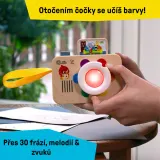 Игрушка интерактивная Baby Einstein Hape Learning Lens Toy Camera игрушечный фотоаппарат, 1 шт 6m+ — фото 7