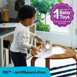 Игрушка интерактивная Baby Einstein Hape Learning Lens Toy Camera игрушечный фотоаппарат, 1 шт 6m+ — фото 8