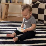 Игрушка интерактивная Baby Einstein Magic Touch Tap Shake сенсорная, со звуками, 1 шт 6 m+ — фото 6