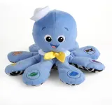 Игрушка мягкая Baby Einstein Octoplush музыкальная, со световыми эффектами, 1 шт 3m+ — фото 1