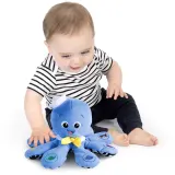 Игрушка мягкая Baby Einstein Octoplush музыкальная, со световыми эффектами, 1 шт 3m+ — фото 2