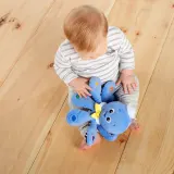 Игрушка мягкая Baby Einstein Octoplush музыкальная, со световыми эффектами, 1 шт 3m+ — фото 3