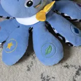 Игрушка мягкая Baby Einstein Octoplush музыкальная, со световыми эффектами, 1 шт 3m+ — фото 5