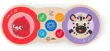 Игрушка интерактивная Baby Einstein Magic Touch Drums Wooden для детей, 1 шт 6m+ — фото 3