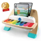 Игрушка деревянная Baby Einstein Hape Magic Touch Piano музыкальная, развивающая, 1 шт 6-36m — фото 1