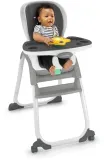 Игрушка интерактивная Baby Einstein Pop Glow Starfish сенсорная, развивающая, 1 шт 6 m+ — фото 2