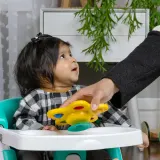 Игрушка интерактивная Baby Einstein Pop Glow Starfish сенсорная, развивающая, 1 шт 6 m+ — фото 7
