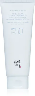 Лосьон для тела солнцезащитный Beauty of Joseon Hydra Shield Body Sun Lotion SPF 50+, водостойкий, 150 мл
