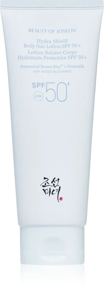 Лосьон для тела солнцезащитный Beauty of Joseon Hydra Shield Body Sun Lotion SPF 50+, водостойкий, 150 мл