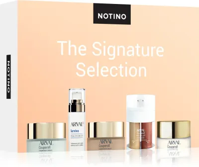 Beauty Discovery Box Notino The Signature Selection - Набор для ухода за кожей лица Discovery Box Notino The Signature Selection, 5 пробников, для чувствительной кожи