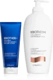 Набор косметики для тела Biotherm Collagen Fit Body Ritual Set с молочком и скрабом, 1 шт — фото 1