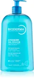Гель для душа Bioderma Atoderm Gel для сухой и чувствительной кожи, кремовая текстура, 1000 мл — фото 1