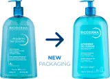 Гель для душа Bioderma Atoderm Gel для сухой и чувствительной кожи, кремовая текстура, 1000 мл — фото 2